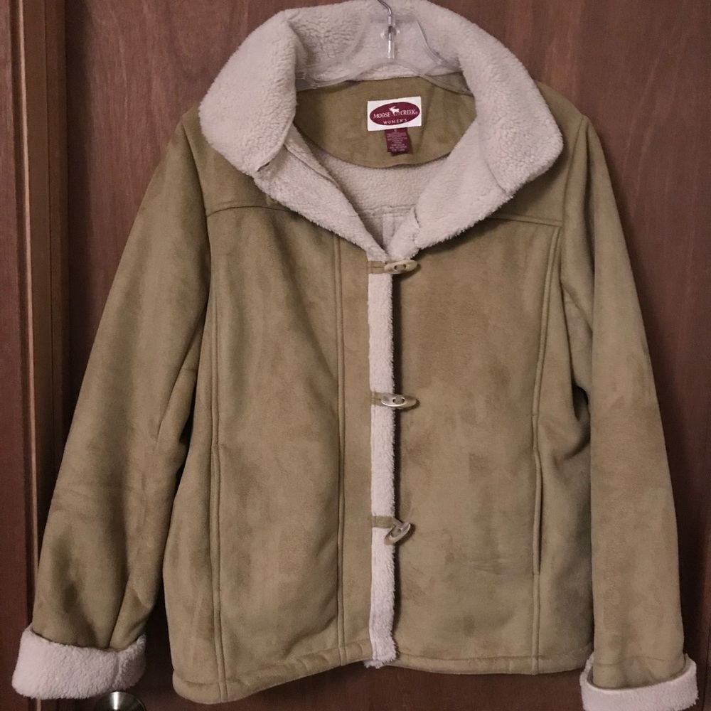 Women’s Suede coat